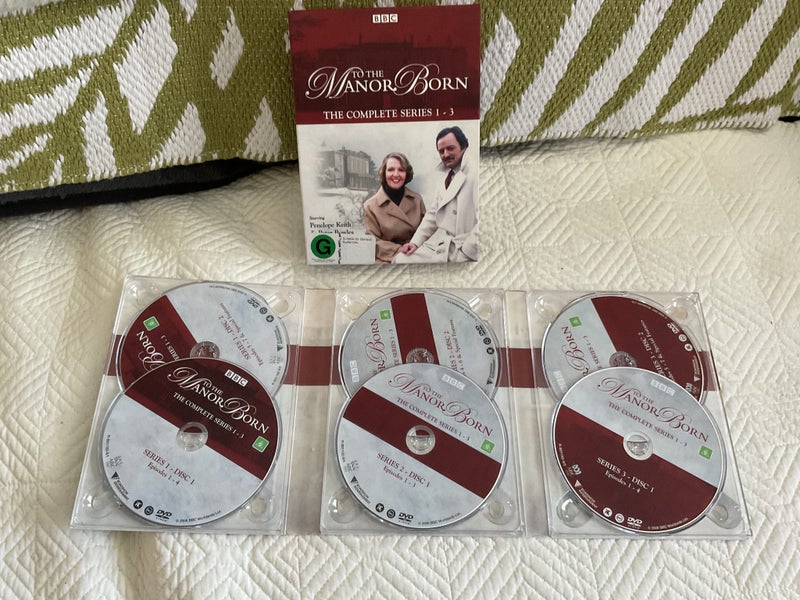 To The Manor Born - The Complete Collection Carousel 2