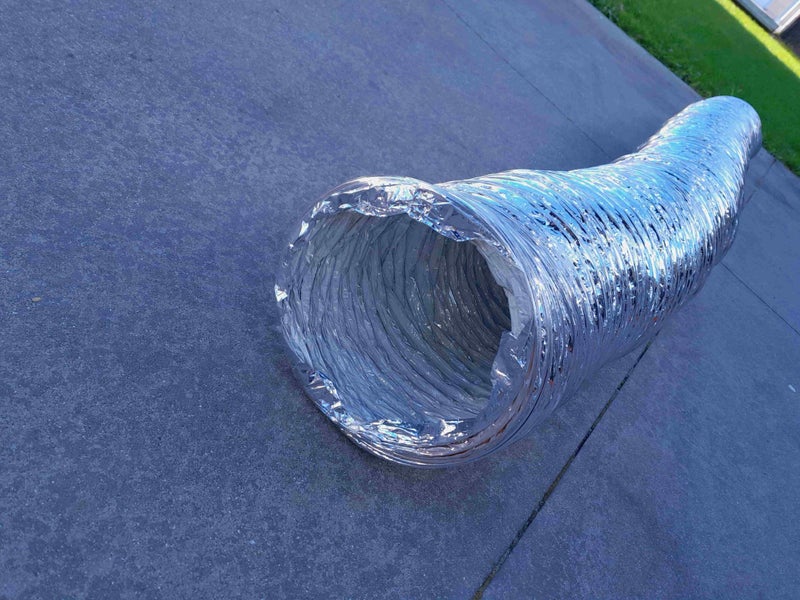 230mm Ducting Carousel 1