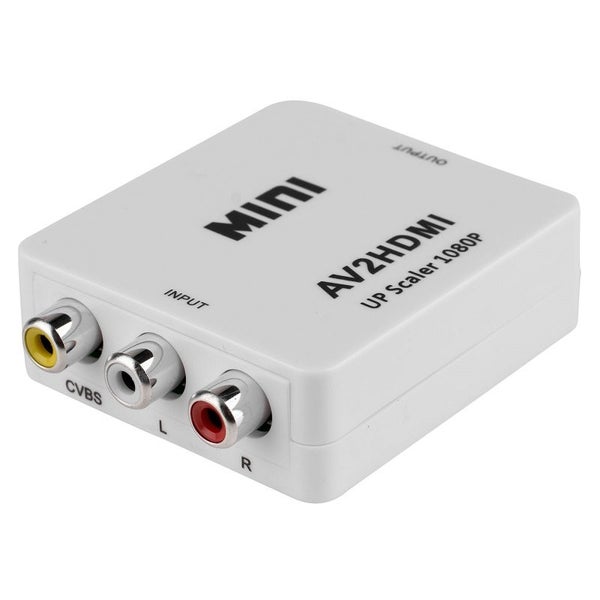 New RCA to HDMI Converter Adapter on Afterpay Carousel 3