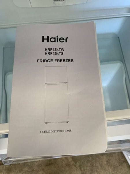 HAIER FRIDGE FREEZER 457 L Carousel 4