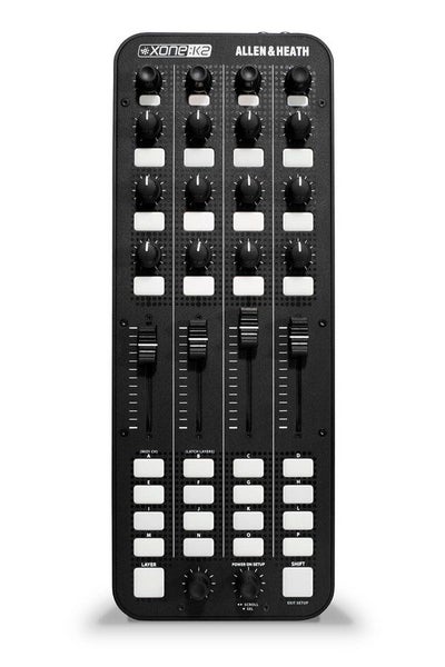 Allen&Heath Xone K2 midi controller Sale Carousel 1