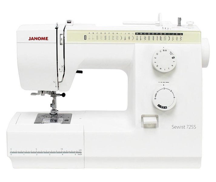 Janome Sewist 725S Sewing Machine Carousel 2