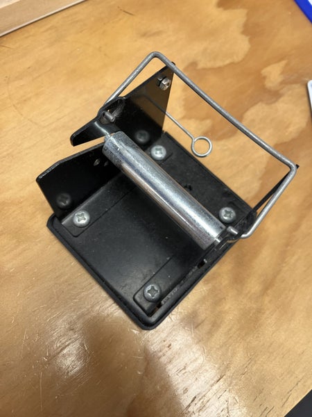 Solding Wire Holder Carousel 1