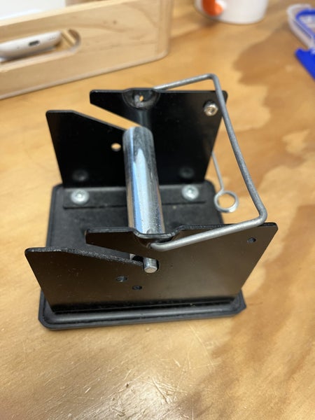 Solding Wire Holder Carousel 2