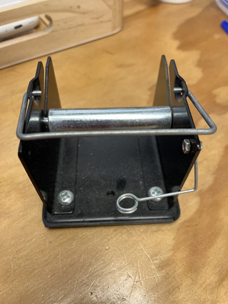 Solding Wire Holder Carousel 4