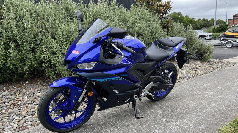 2024 Yamaha R3 SAVE $700 - INCLUDES ORC!62864756262787112