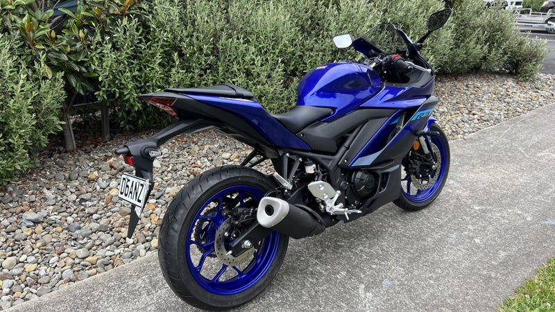 2024 Yamaha R3 SAVE $700 - INCLUDES ORC!62864756262787113