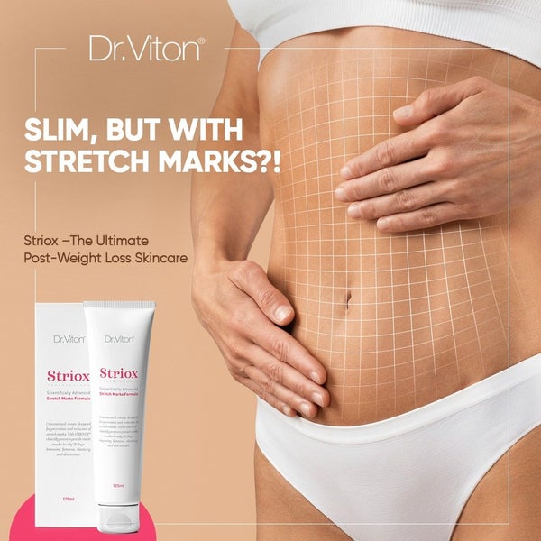 STRIOX (SCIENTFIICALLY ADVANCED STRETCH MARKS FORMULA)62864735041411119
