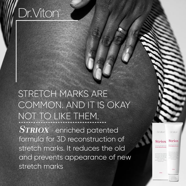 STRIOX (SCIENTFIICALLY ADVANCED STRETCH MARKS FORMULA)62864735041411112
