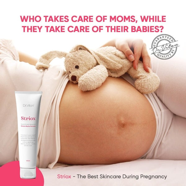 STRIOX | Stretch Marks | Increases Collagen Synthesis | Hydration and Elasticity Carousel 6