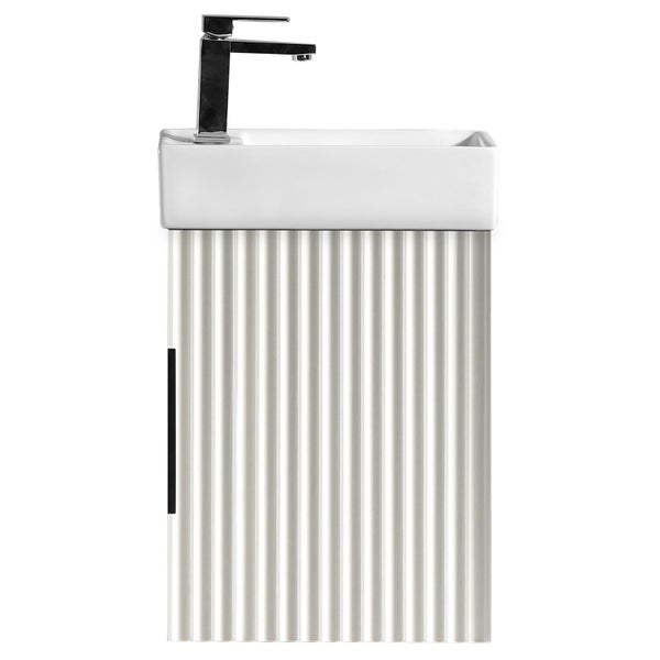 WALL VANITY 400MM Carousel 1