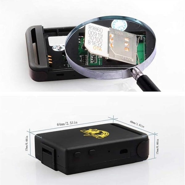 GPS Tracker Clearance Carousel 2