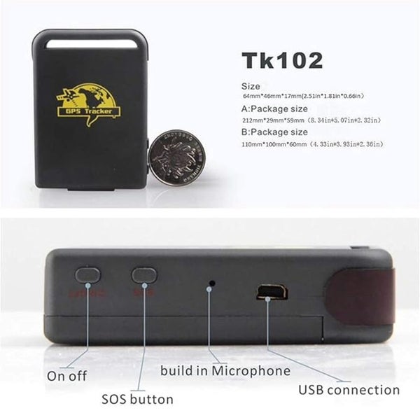 Car GPS Tracker Carousel 11