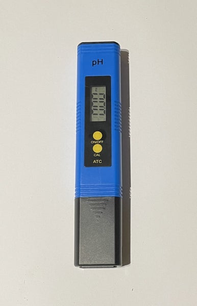 Digital pH meter Carousel 1