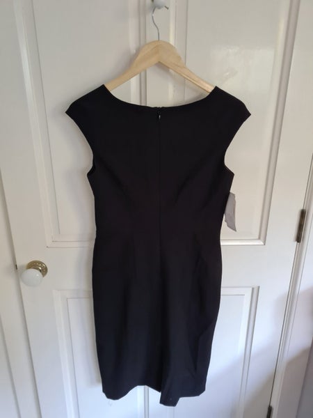 Ladies Dress Black Size 8 - NEW Carousel 4