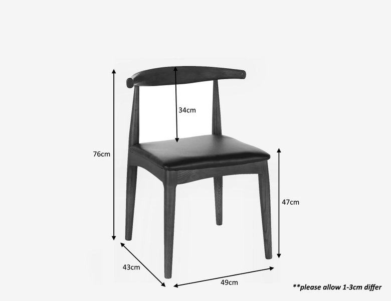 Dining Chair x 6 Carousel 5
