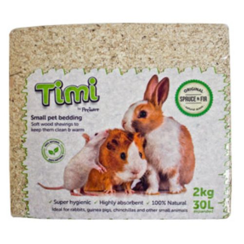 IN PICK UP STORE ONLY - Timi Original Spruce and Fir 2kg Carousel 1