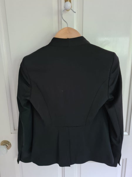 Dress Jacket Dark Charcoal Size 12 Carousel 3