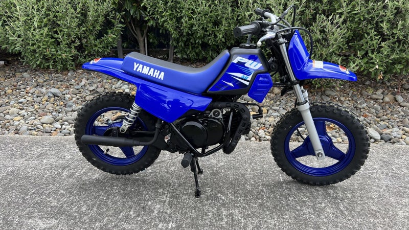 2025 Yamaha PW50 IN STORE AT AFC MOTORCYCLES62863272460930111