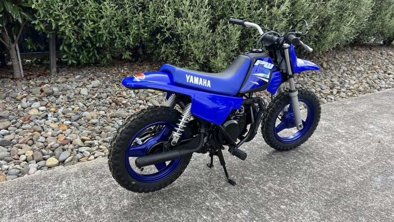2025 Yamaha PW50 IN STORE AT AFC MOTORCYCLES62863272460930113