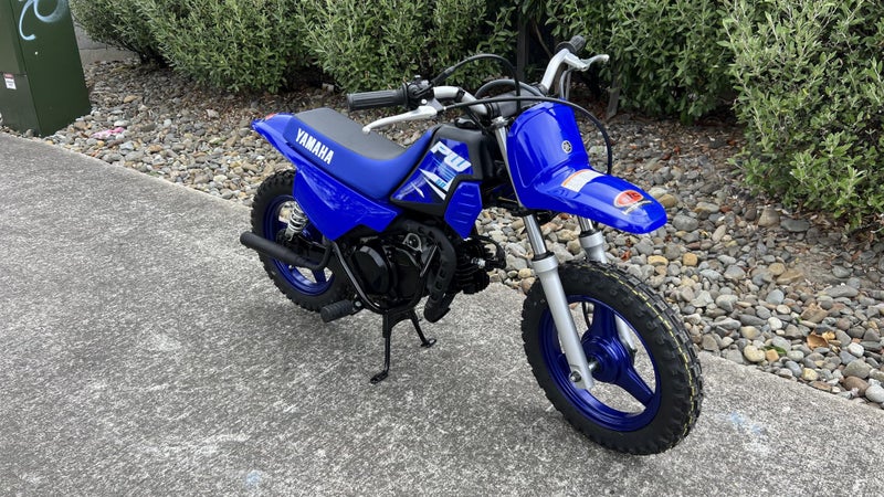 2025 Yamaha PW50 IN STORE AT AFC MOTORCYCLES62863272460930114