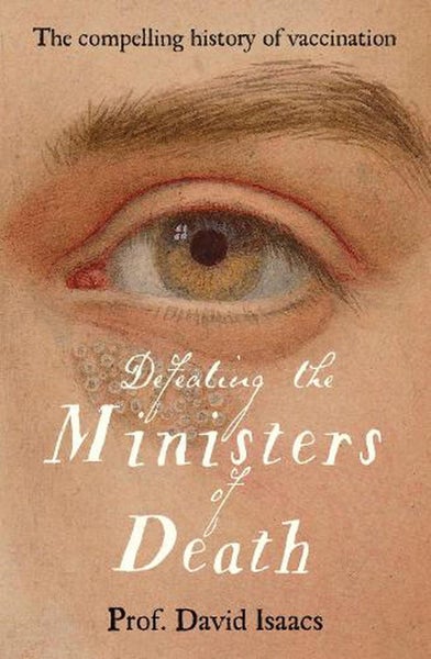 Defeating the Ministers of Death by David Isaacs - Paperback Carousel 1