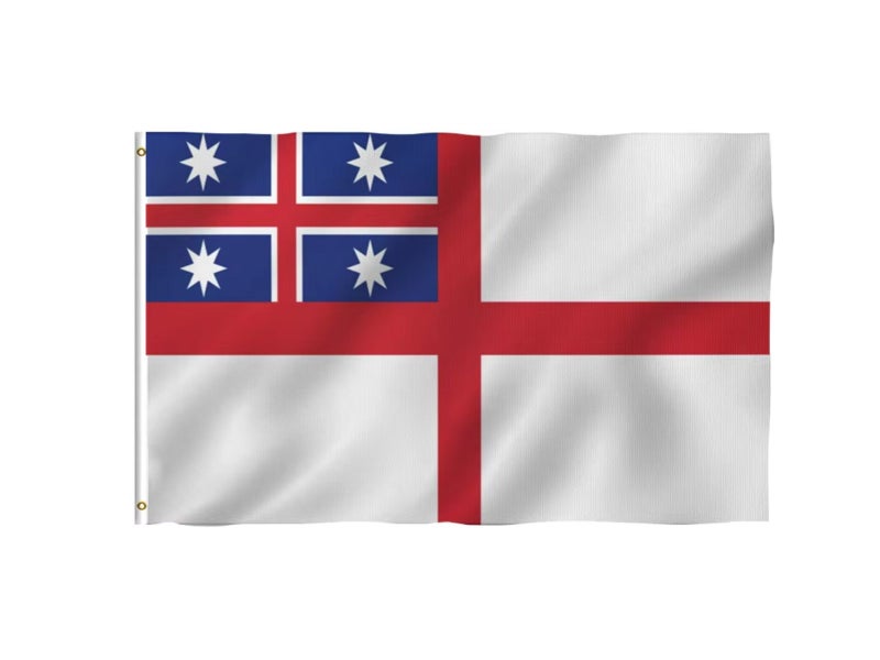 Maori Flag - United Tribes 150 cm X 90 cm62967359939202116