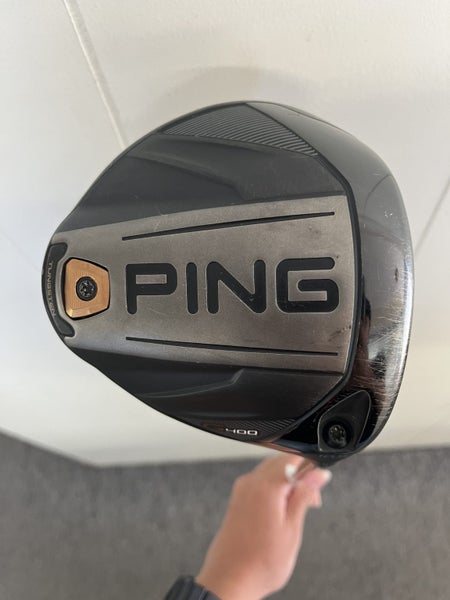 PING 1W G400 ALTA J CB(JP) Flex S Loft 10.5 Inc Head Cover Carousel 1