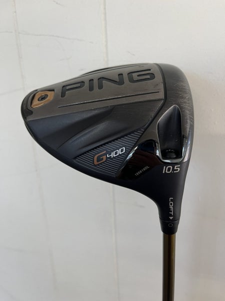 PING 1W G400 ALTA J CB(JP) Flex S Loft 10.5 Inc Head Cover Carousel 2