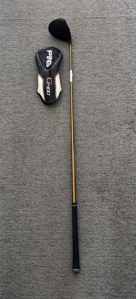 PING 1W G400 ALTA J CB(JP) Flex S Loft 10.5 Inc Head Cover Carousel 14