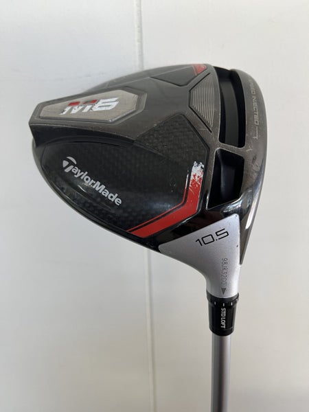 TaylorMade 1W M6 FUBUKI TM5 2019(JP) Flex S Loft 10.5 Inc head cover Carousel 2