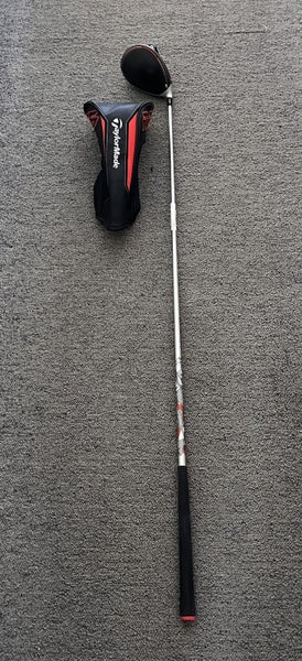 TaylorMade 1W M6 FUBUKI TM5 2019(JP) Flex S Loft 10.5 Inc head cover Carousel 15