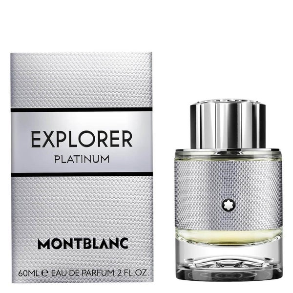 Mont Blanc Explorer Platinum EDP 60ml for Men Carousel 1