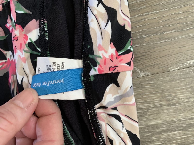 JENNIFER DEAN Bikini Bottoms - Size 10 Carousel 3