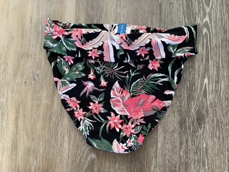 JENNIFER DEAN Bikini Bottoms - Size 10 Carousel 2