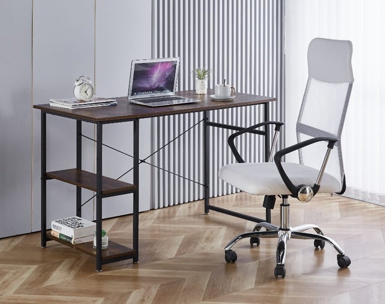 Desk With Shelves Carousel 1