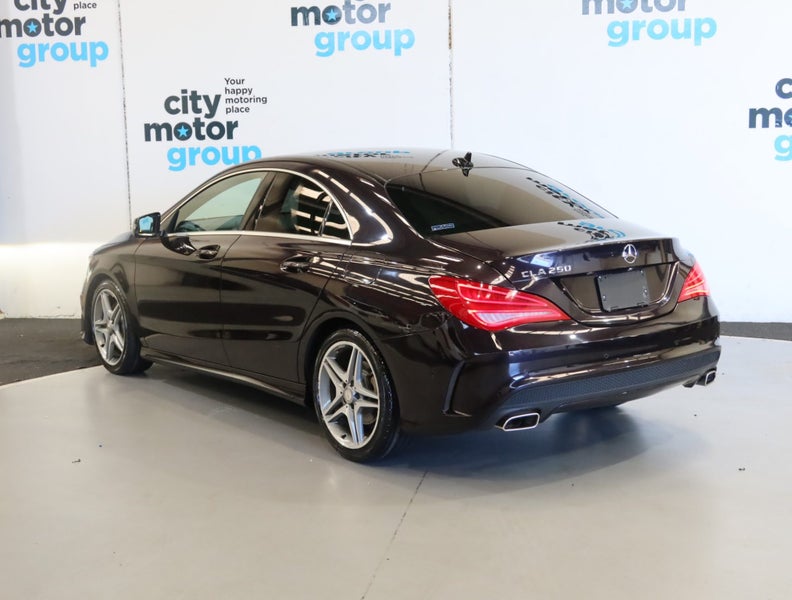 2014 Mercedes-Benz CLA 250 2.0* AMG SPORTS PACK...62864758310017111