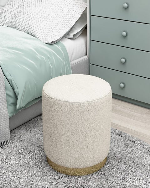 Light Luxury Makeup Stools Stools Chairs Carousel 1