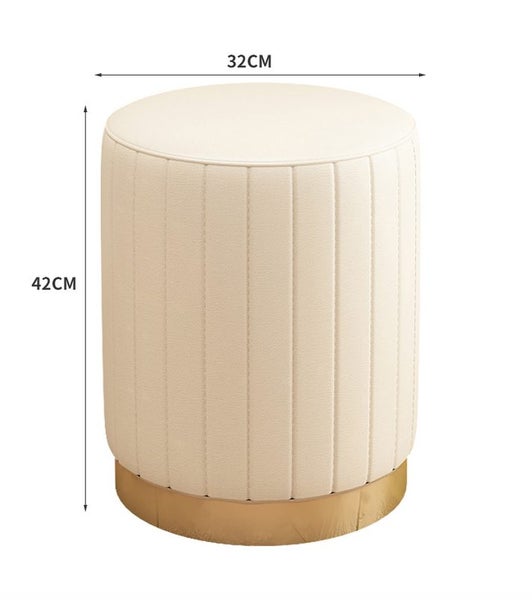 Light Luxury Makeup Stools Stools Chairs Carousel 2