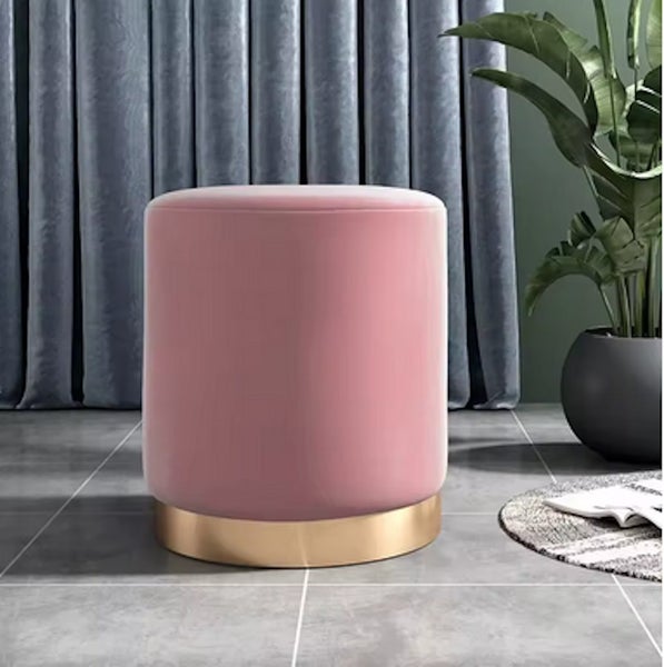 Light Luxury Makeup Stools Stools Chairs Carousel 5