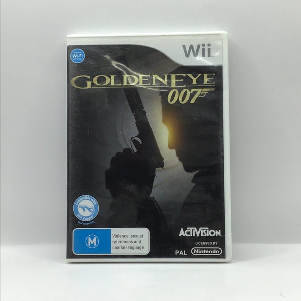 * -Wii- GoldenEye 007 * Carousel 1