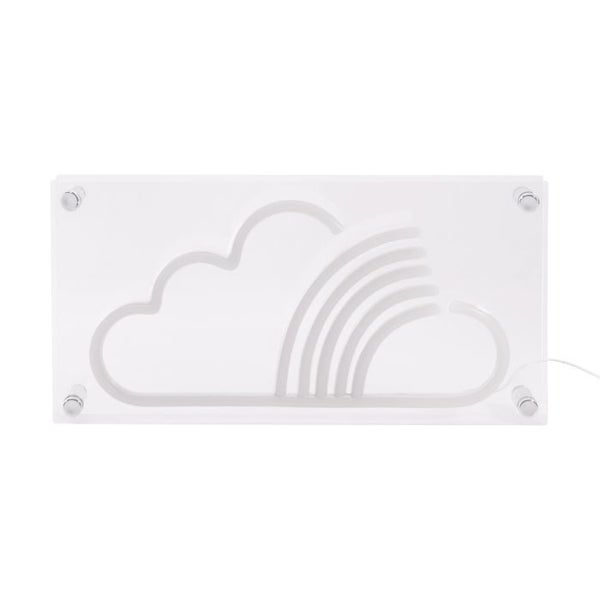 Discovery Zone: Acrylic Light - Rainbow (15cm) Carousel 2