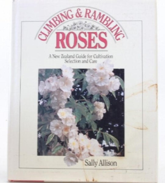 Climbing & Rambling Roses by Sally Allison Carousel 1