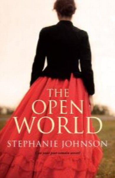 The Open World by Stephanie Johnson64340666486145110