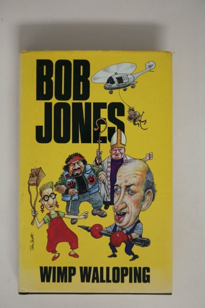 Wimp Walloping by Bob Jones64414281975043110