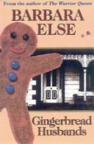 Gingerbread Husbands by Barbara Else64455927762435110