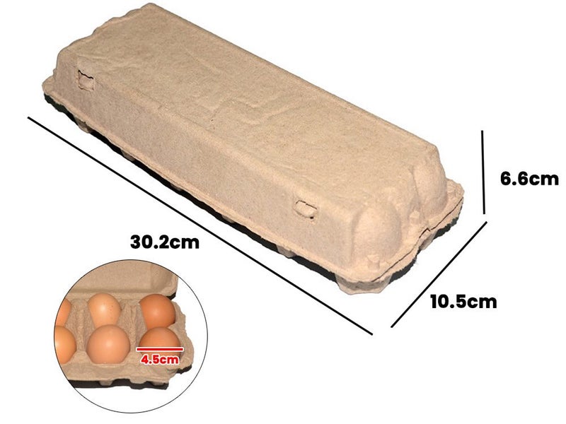 Egg Cartons (Auckland Stock) Carousel 19