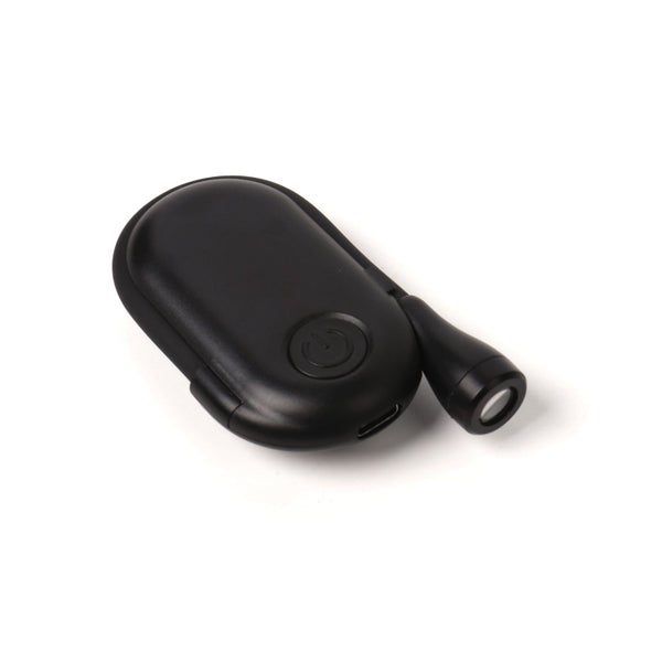 ISGift: Rechargeable Clip-On Book Light - Black IS Gift Carousel 2