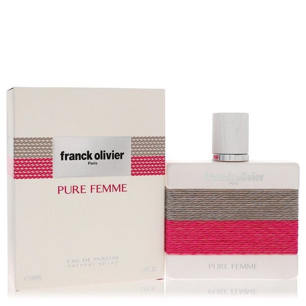 Franck Olivier Pure Femme Eau De Parfum Spray For Women-100 Ml Carousel 1