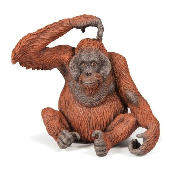 Papo Sitting Orangutan Carousel 1